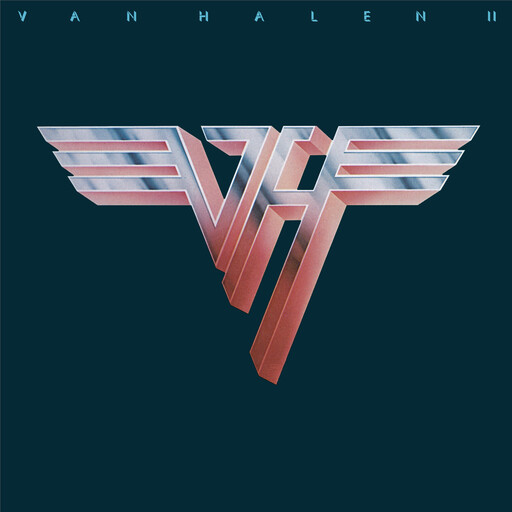 Van Halen ‎– Van Halen II LP