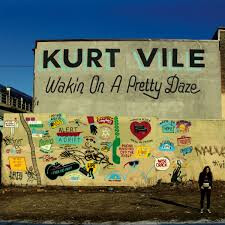 Kurt Vile ‎– Wakin On A Pretty Daze LP