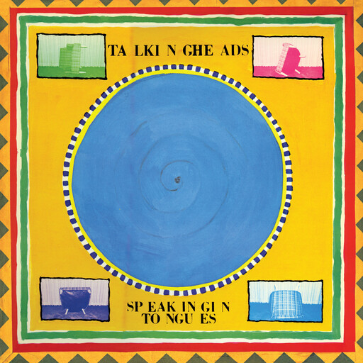 Talking Heads ‎– Speaking In Tongues LP