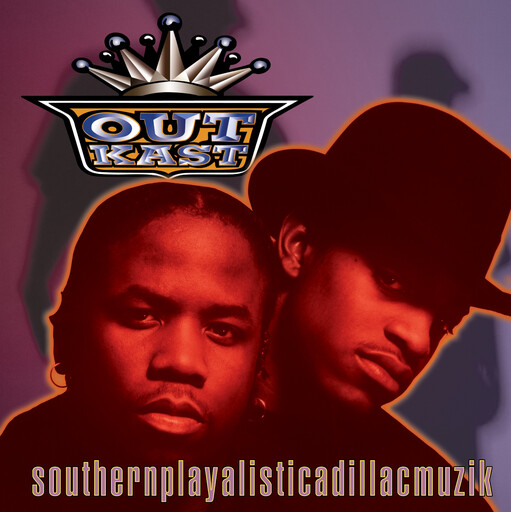 OutKast ‎– Southernplayalisticadillacmuzik LP
