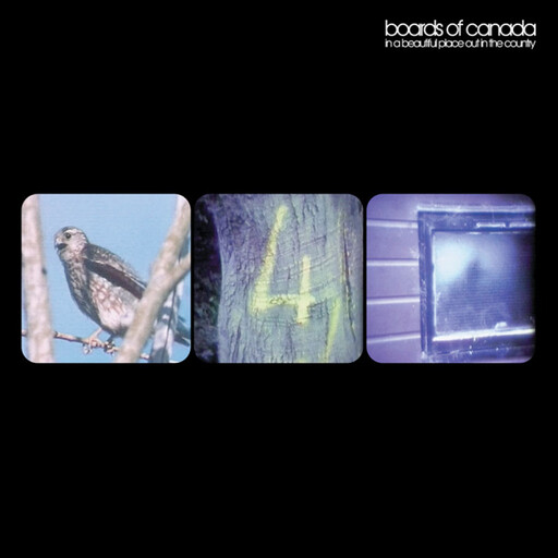 Boards Of Canada ‎– In A Beautiful Place Out In The Country EP 12" vinyl