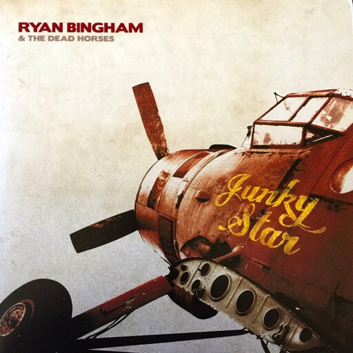 Ryan Bingham &amp; the Dead Horses ‎– Junky Star LP