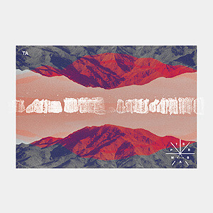 Touché Amoré ‎– Parting The Sea Between Brightness And Me LP