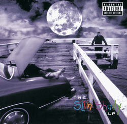 Eminem ‎– The Slim Shady LP LP
