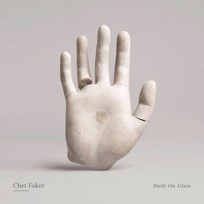 Chet Faker ‎– Built On Glass LP clear vinyl
