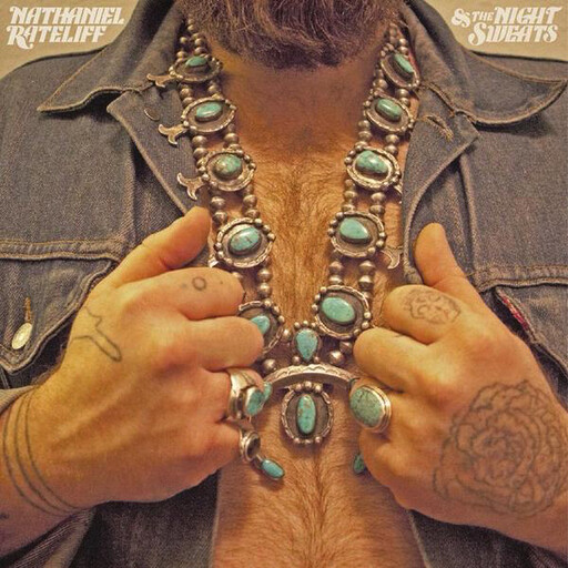 Nathaniel Rateliff &amp; The Night Sweats ‎– Nathaniel Rateliff &amp; The Night Sweats LP