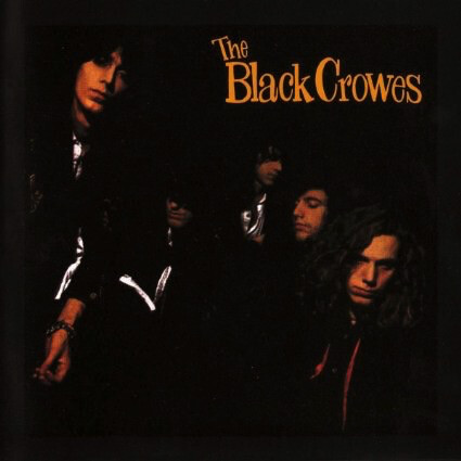 Black Crowes ‎– Shake Your Money Maker LP