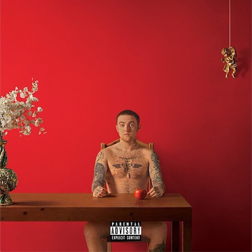 Mac Miller – Watching Movies With The Sound Off LP