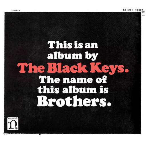 Black Keys ‎– Brothers LP