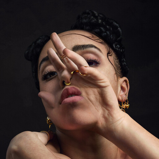 FKA Twigs ‎– M3LL155X EP 12&quot; vinyl