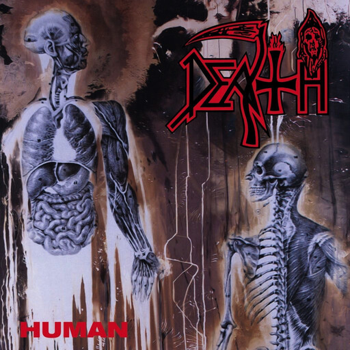 Death ‎– Human LP