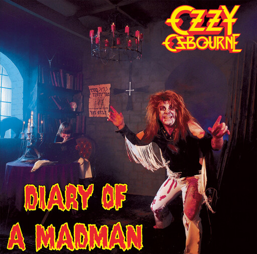 Ozzy Osbourne – Diary Of A Madman LP
