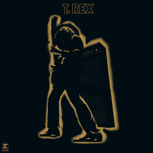 T. Rex – Electric Warrior LP