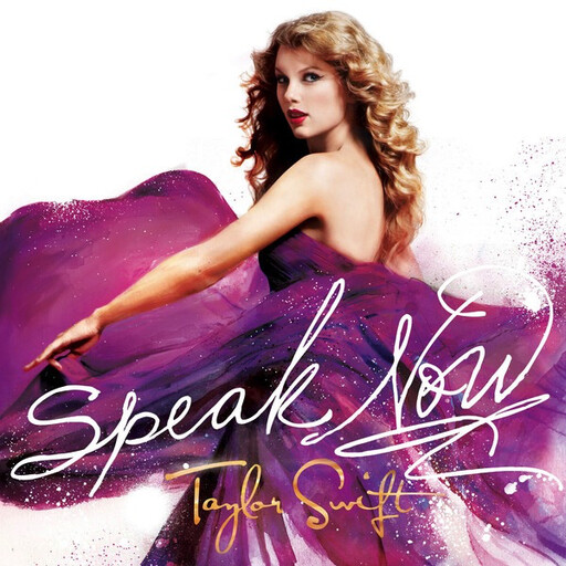 Taylor Swift – Speak Now LP