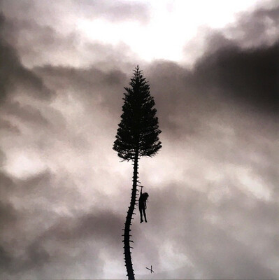 Manchester Orchestra ‎– A Black Mile To The Surface LP