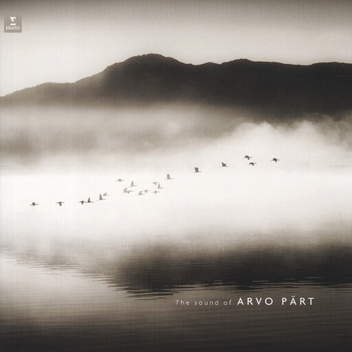 Arvo Pärt ‎– The Sound Of Arvo Pärt LP