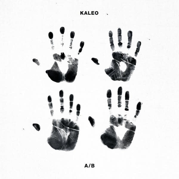 Kaleo ‎– A/B LP