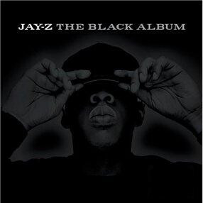 Jay-Z ‎– The Black Album LP