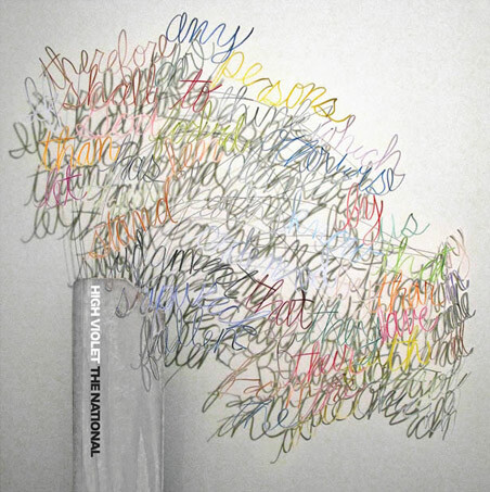 National ‎– High Violet LP