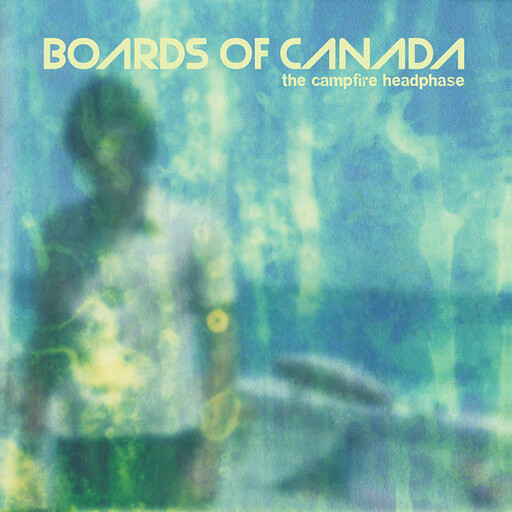 Boards Of Canada – The Campfire Headphase LP