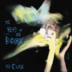 Cure – The Head On The Door LP