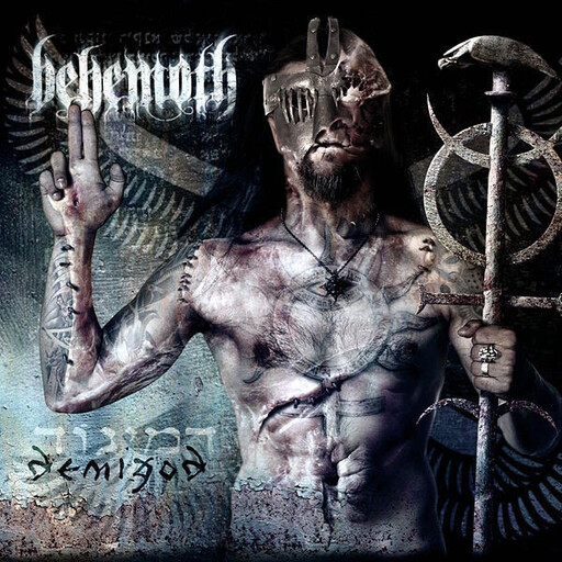 Behemoth -- Demigod LP