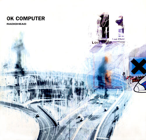 Radiohead ‎– OK Computer LP