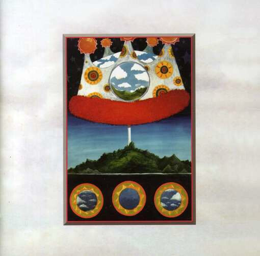 Olivia Tremor Control ‎– Music From The Unrealized Film Script &quot;Dusk At Cubist Castle&quot; LP