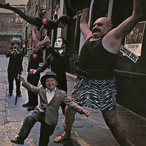 Doors ‎– Strange Days LP