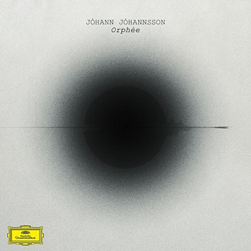 Jóhann Jóhannsson ‎(Johann Johannsson) – Orphée LP