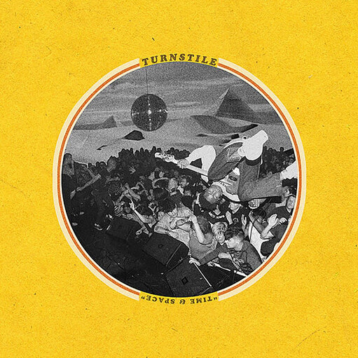 Turnstile ‎– Time & Space LP