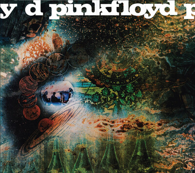 Pink Floyd – A Saucerful Of Secrets LP
