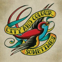 City And Colour ‎– Sometimes LP