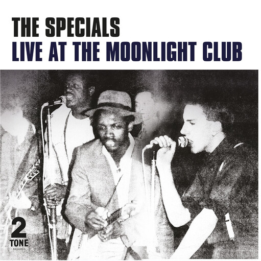 Specials -- Live At The Moonlight Club LP