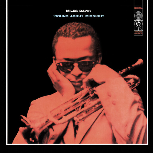 Miles Davis – 'Round About Midnight LP mono