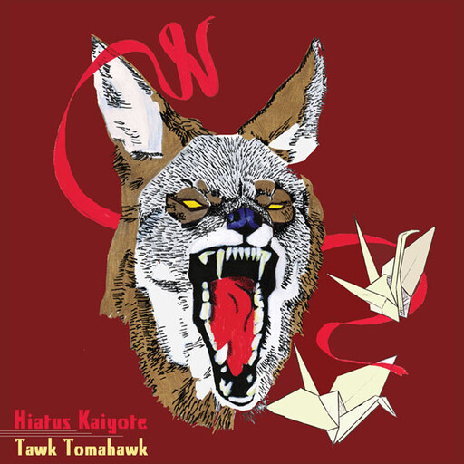 Hiatus Kaiyote ‎– Tawk Tomahawk LP