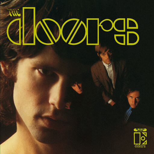 Doors ‎– The Doors LP