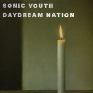 Sonic Youth ‎– Daydream Nation LP