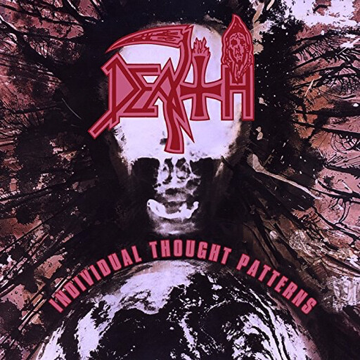 Death ‎– Individual Thought Patterns LP