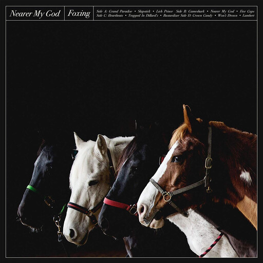 Foxing – Nearer My God LP