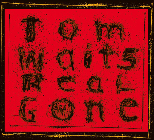 Tom Waits ‎– Real Gone LP