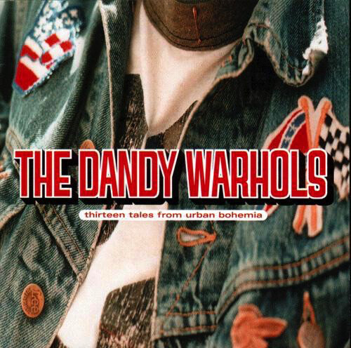 Dandy Warhols – Thirteen Tales From Urban Bohemia LP purple vinyl