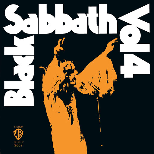 Black Sabbath – Black Sabbath Vol 4 LP