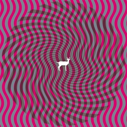 Deerhunter ‎– Cryptograms LP + Fluorescent Grey EP