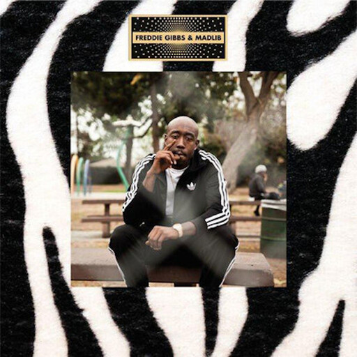 Freddie Gibbs &amp; Madlib ‎– Piñata LP