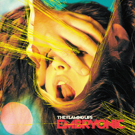 Flaming Lips ‎– Embryonic LP