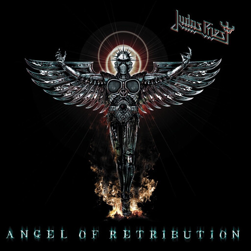 Judas Priest - Angel Of Retribution LP