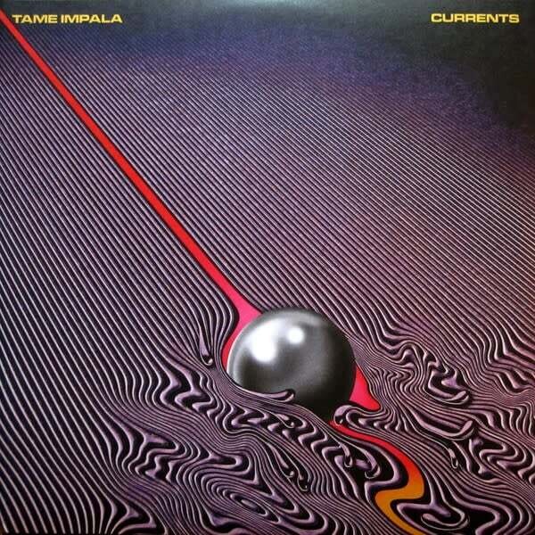 Tame Impala ‎– Currents LP
