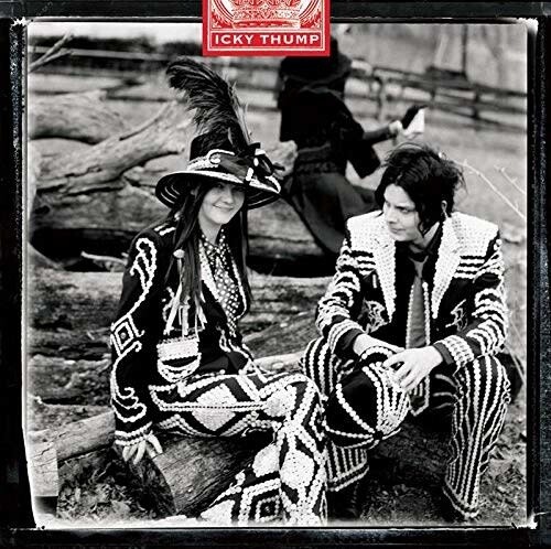 White Stripes ‎– Icky Thump LP