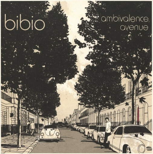 Bibio ‎– Ambivalence Avenue LP